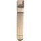 Ekena Millwork Imperial Craftsman Rough Sawn Bracket, Douglas Fir, 4"W x 14"D x 26"H BKT04X14X26IMP04RDF - alternate 3